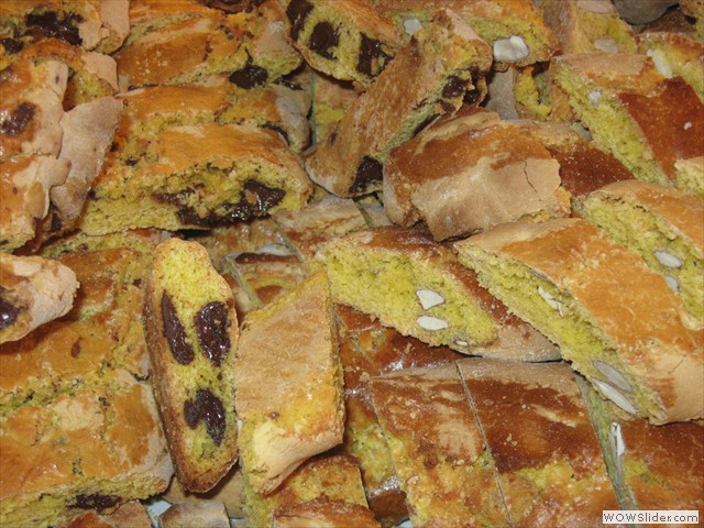 Cantucci di Prato