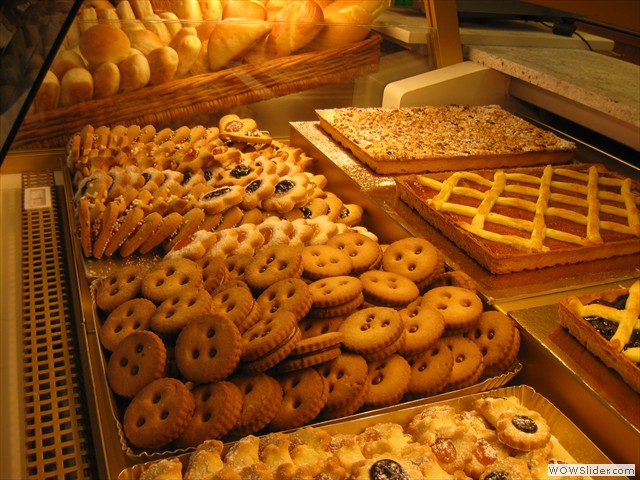 Pasticceria Mista